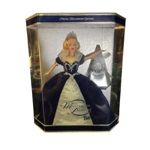Holiday Barbie Special Edition Millennium Princess Mattel Year 1999